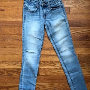American Eagle Super Stretch skinny jeans
